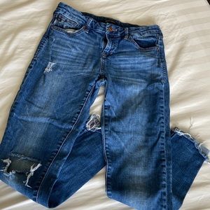 Dear John boyfriend jeans size 28
